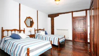 Casa en venta en Jaunsarás - Jauntsarats, Jaunsarás - Jauntsarats (Basaburúa) de 650.000 €