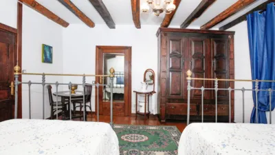 Casa en venta en Jaunsarás - Jauntsarats, Jaunsarás - Jauntsarats (Basaburúa) de 650.000 €