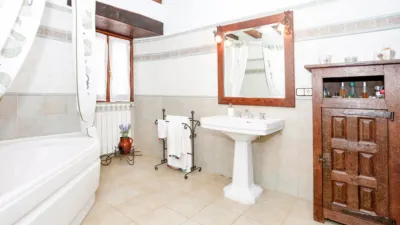 Casa en venta en Jaunsarás - Jauntsarats, Jaunsarás - Jauntsarats (Basaburúa) de 650.000 €