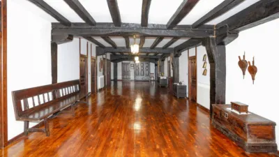 Casa en venta en Jaunsarás - Jauntsarats, Jaunsarás - Jauntsarats (Basaburúa) de 650.000 €