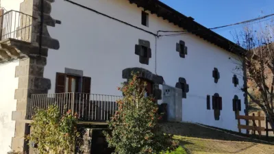 Casa en venta en Jaunsarás - Jauntsarats, Jaunsarás - Jauntsarats (Basaburúa) de 650.000 €
