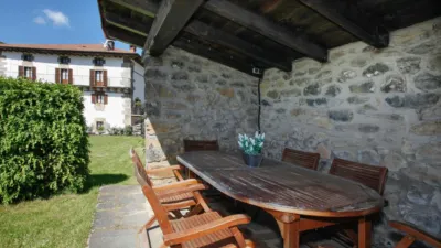 Casa en venta en Jaunsarás - Jauntsarats, Jaunsarás - Jauntsarats (Basaburúa) de 650.000 €