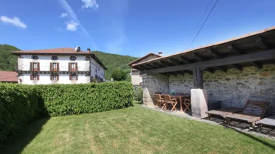 Casa en venta en Jaunsarás - Jauntsarats, Jaunsarás - Jauntsarats (Basaburúa) de 650.000 €