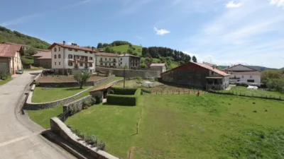 Casa en venta en Jaunsarás - Jauntsarats, Jaunsarás - Jauntsarats (Basaburúa) de 650.000 €