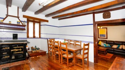 Casa en venta en Jaunsarás - Jauntsarats, Jaunsarás - Jauntsarats (Basaburúa) de 650.000 €
