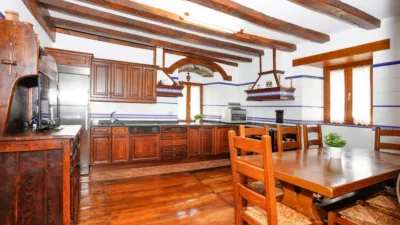 Casa en venta en Jaunsarás - Jauntsarats, Jaunsarás - Jauntsarats (Basaburúa) de 650.000 €