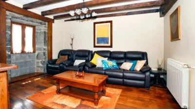 Casa en venta en Jaunsarás - Jauntsarats, Jaunsarás - Jauntsarats (Basaburúa) de 650.000 €