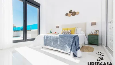 Chalet pareado en Polop photo 11