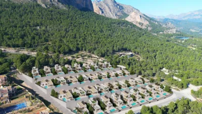 Chalet pareado en Polop photo 24