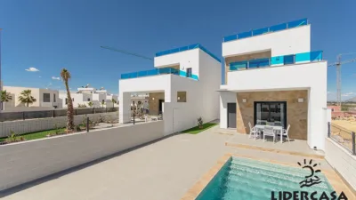 Semi-detached chalet in Polop photo 2