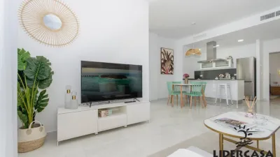 Semi-detached chalet in Polop photo 5