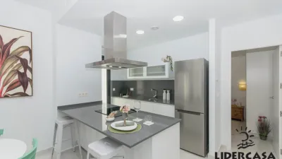 Chalet pareado en Polop photo 7