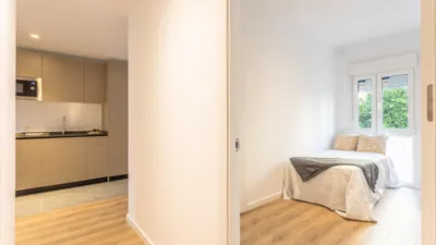 Apartment in Pino Montano photo 2