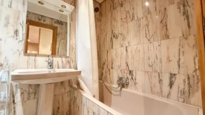 Piso en alquiler en Calle de Miguel Villanueva, Centro (Logroño) de 850 €<span>/mes</span>