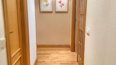 Piso en alquiler en Calle de Miguel Villanueva, Centro (Logroño) de 850 €<span>/mes</span>