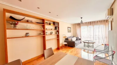 Piso en alquiler en Calle de Miguel Villanueva, Centro (Logroño) de 850 €<span>/mes</span>