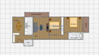 Apartment on Antonio de Leyva Street photo 37