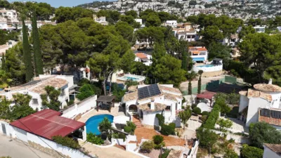 Casa – Teulada, Moraira - Vista 2