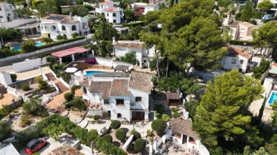 Casa – Teulada, Moraira - Vista 4