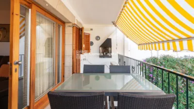 Apartment on S'Agaró Street photo 7