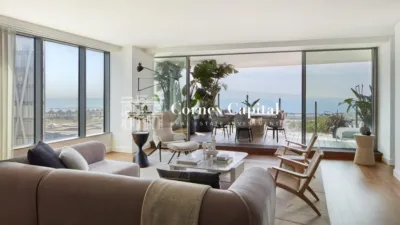 Apartment in Passeig del Taulat photo 2