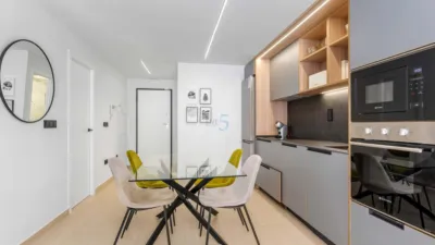 Apartment in Guardamar del Segura photo 23