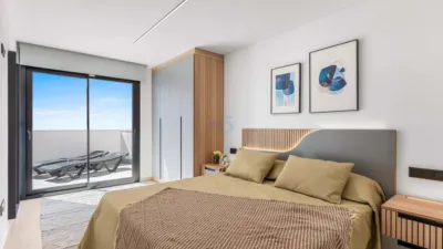 Apartment in Guardamar del Segura photo 47