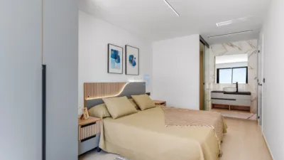 Apartment in Guardamar del Segura photo 7