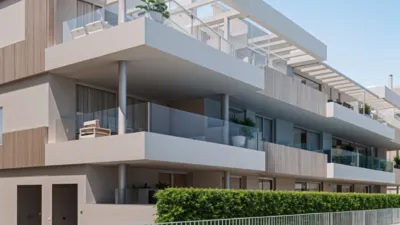 Apartment in Zona Calvario photo 15