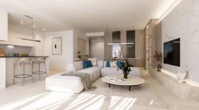 Apartment in Zona Calvario photo 4