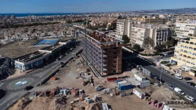 Apartment in Aguas Nuevas-Torreblanca-Sector 25 photo 26