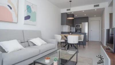 Piso – Torrevieja, Cabo Cervera-Playa la Mata - Vista 2