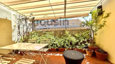 Ático en alquiler en Calle de Argensola - Imagen 2