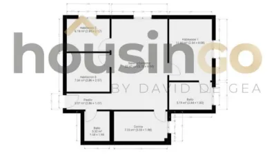 Ático en alquiler en Calle de Argensola - Imagen 36