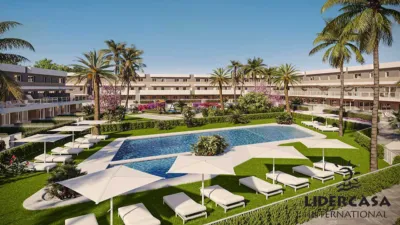 Piso – Monforte del Cid, Urbanización Alenda Golf - Vista 2
