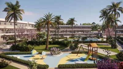 Piso – Monforte del Cid, Urbanización Alenda Golf - Vista 3