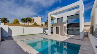 Chalet en Torrevieja photo 3