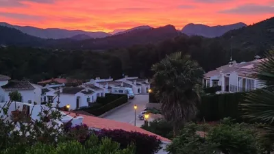 Casa – Murla, la Marina Alta - Vista 2