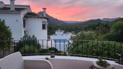 Casa – Murla, la Marina Alta - Vista 4