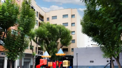 Apartment in Centre-La Canaleta photo 26