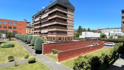 Flat on Calle del Monte Monjardín photo 36