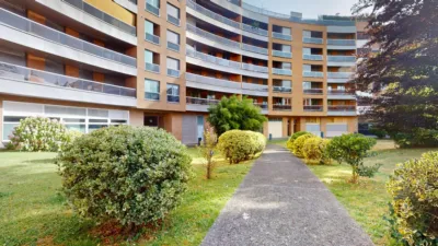 Flat on Calle del Monte Monjardín photo 37