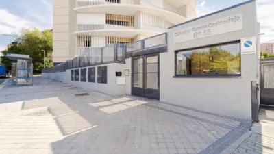 Piso en alquiler en Calle Doctor Castroviejo - Imagen 10