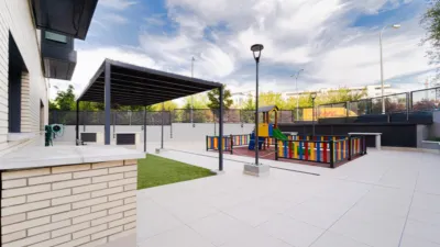 Piso en alquiler en Calle Doctor Castroviejo - Imagen 9