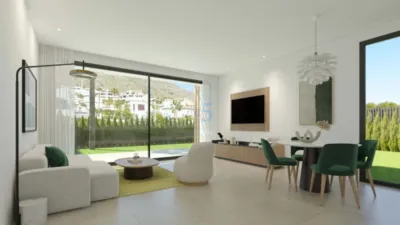 Apartment in Finestrat photo 10