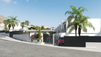 Apartment in Finestrat photo 3