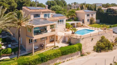 Casa – Xàbia - Jávea - Vista 3