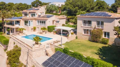Casa – Xàbia - Jávea - Vista 4