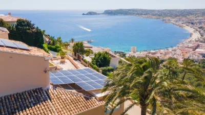 Casa – Xàbia - Jávea - Vista 5