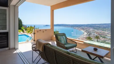 Casa – Xàbia - Jávea - Més